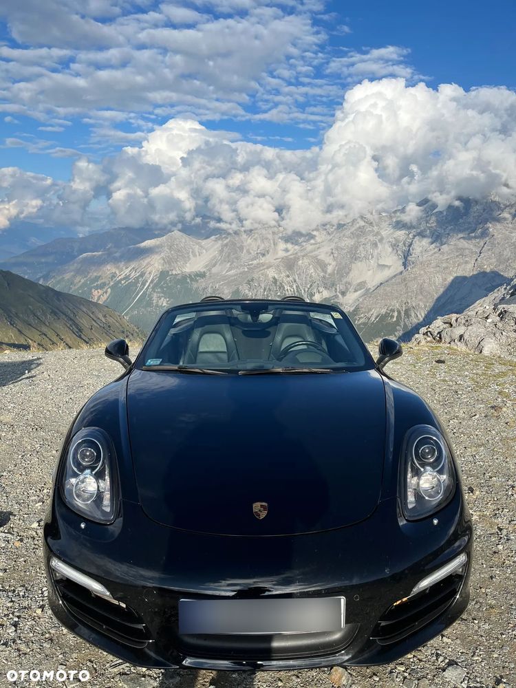 Porsche Boxster - 1