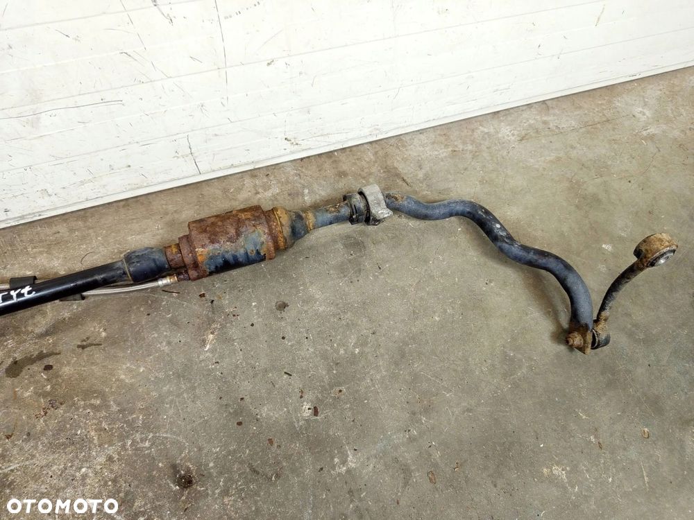 DRĄŻEK STABILIZATORA STABILIZATOR TYŁ PORSCHE CAYENNE 7P II 7L5511305K - 3