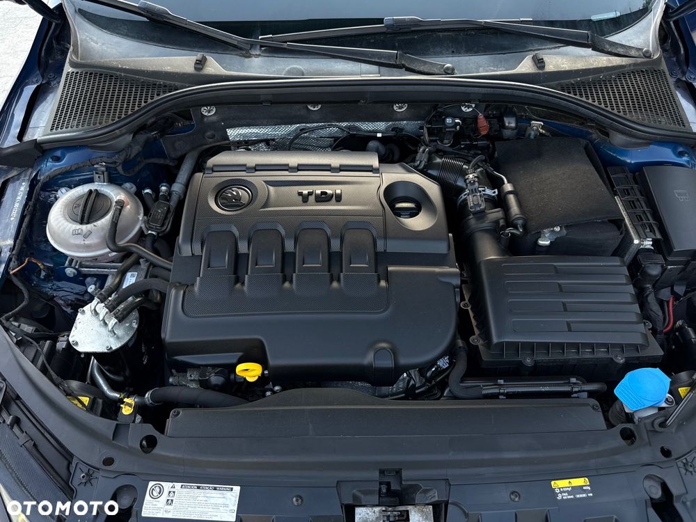 Skoda Octavia 1.6 TDI Style DSG - 19