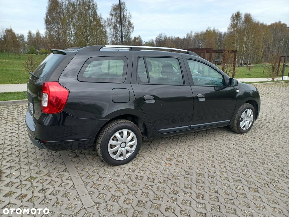 Dacia Logan 0.9 TCe Laureate S&S EU6 - 11