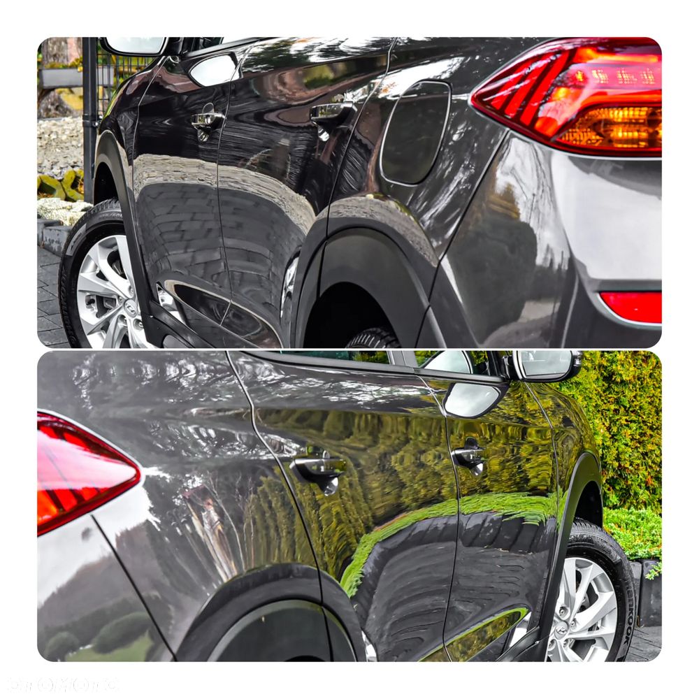 Hyundai Tucson blue 1.6 GDi 2WD Intro Edition - 11