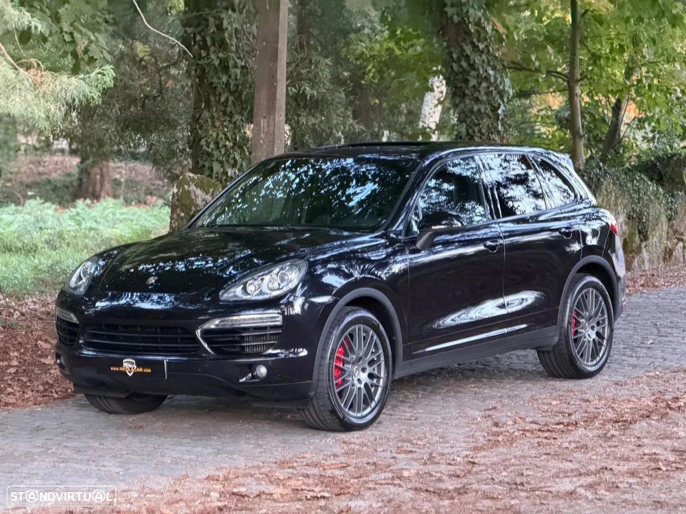 Porsche Cayenne Platinum Edition - 4