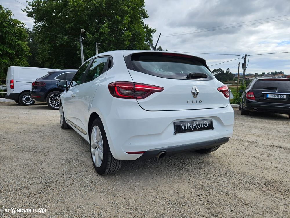 Renault Clio BLUE dCi 85 EXPERIENCE - 5