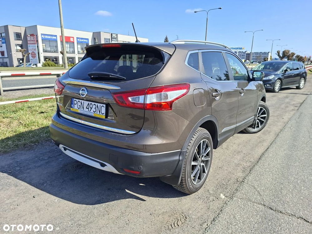 Nissan Qashqai 1.2 DIG-T Tekna Xtronic - 13