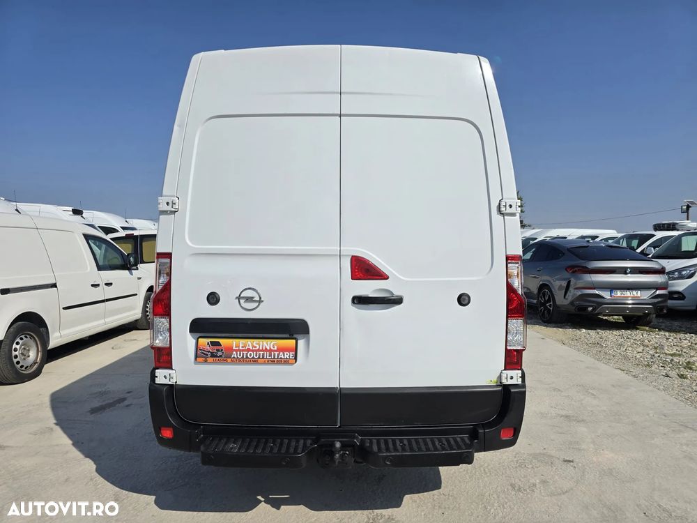 Opel New Movano L5H2 L=4.40m - 10