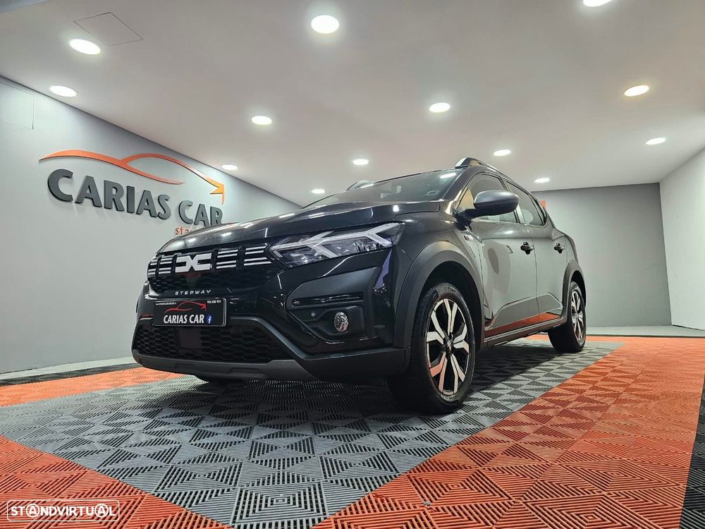Dacia Sandero 1.0 ECO-G Expression Bi-Fuel - 8