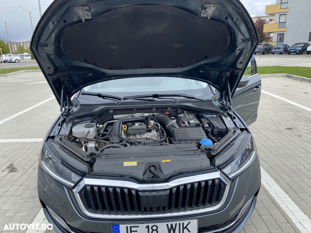 Skoda Octavia 1.0 TSI Clever - 7