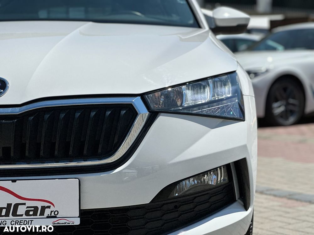 Skoda Scala 1.0 TSI Ambition - 15