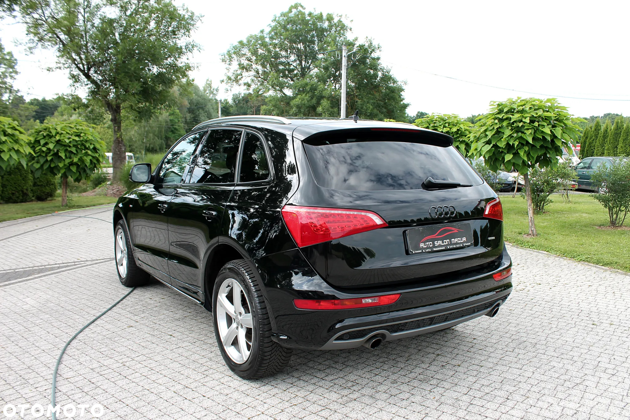 Audi Q5 2.0 TFSI Quattro - 2