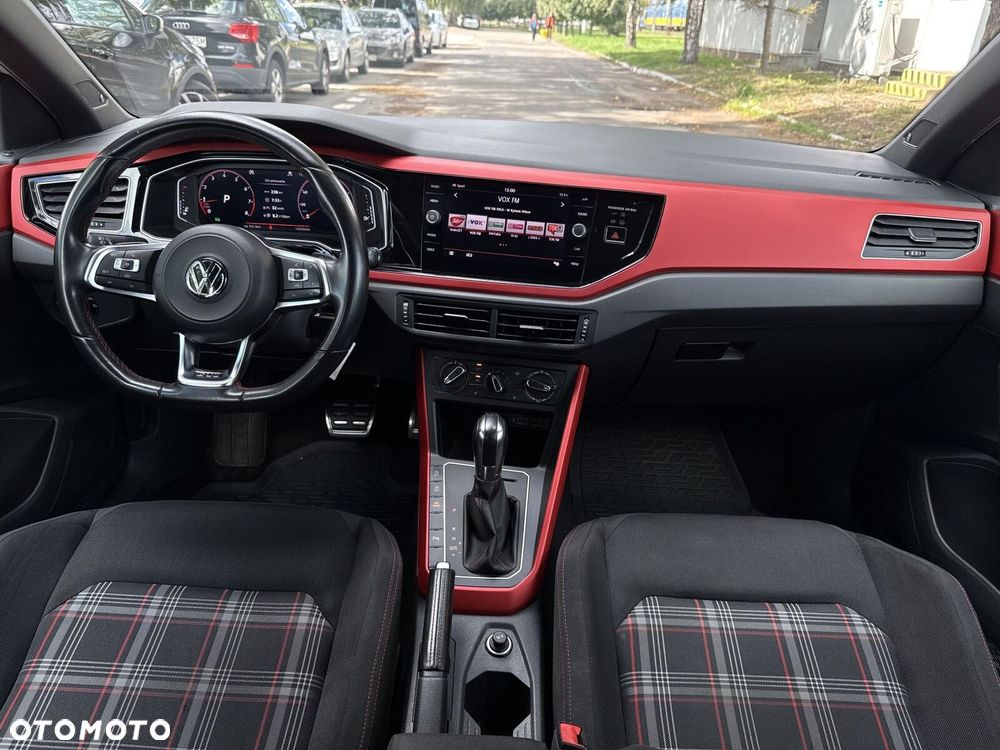 Volkswagen Polo 2.0 TSI GTI DSG - 10