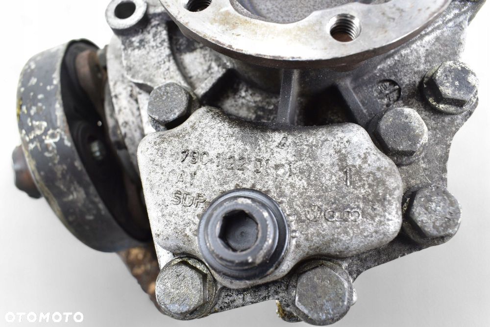 Reduktor Skrzyni Biegów AUDI A3 S3 8L TT 1.8 turbo 02M409053B - 9