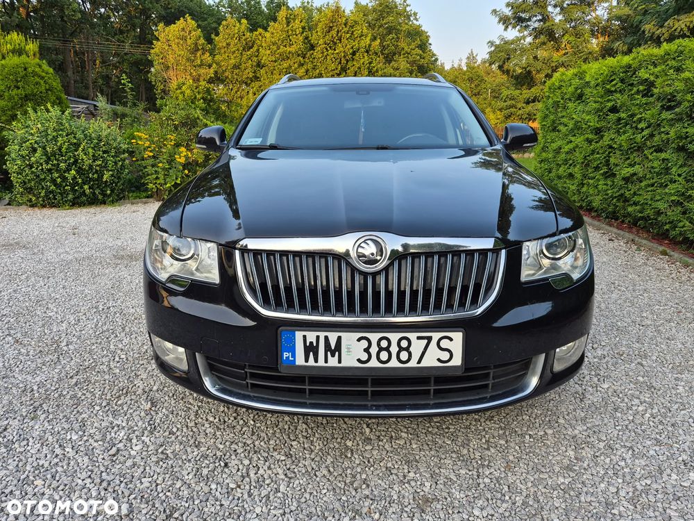 Skoda Superb 2.0 TDI Comfort - 3