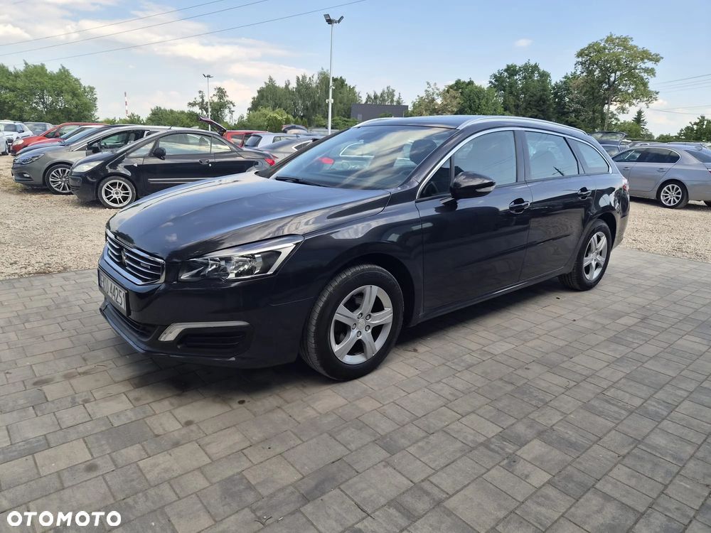 Peugeot 508 1.6 HDi Access - 3