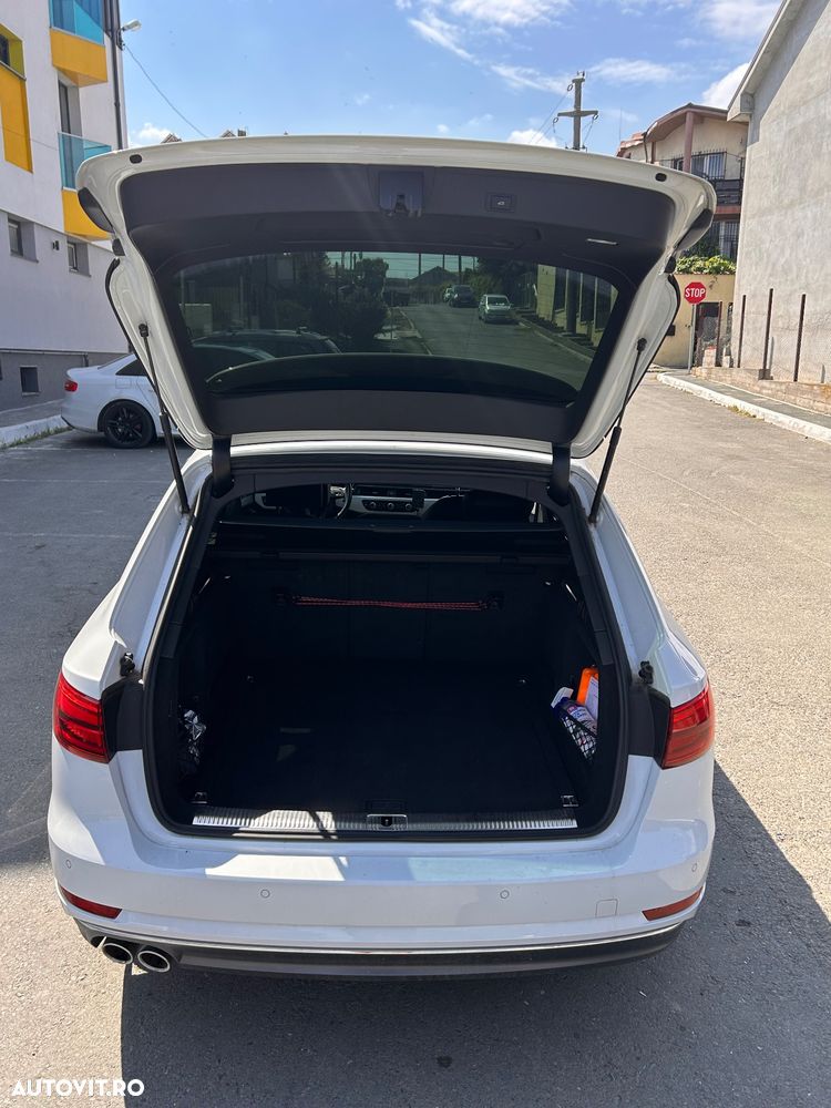 Audi A4 Avant 2.0 TDI S tronic quattro - 7