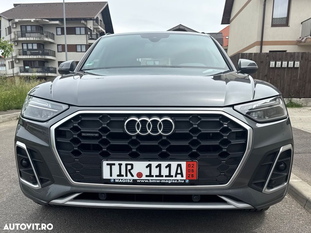 Audi Q5 40 TDI quattro S tronic S line - 3