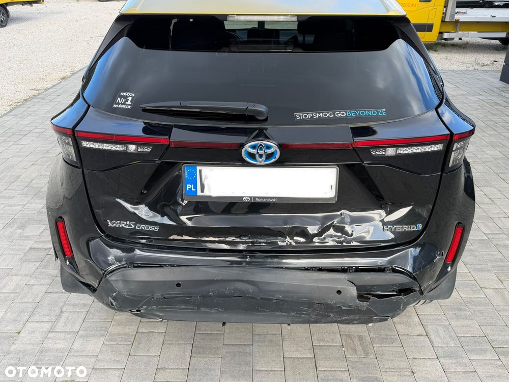 Toyota Yaris Cross Hybrid 1.5 Adventure - 10