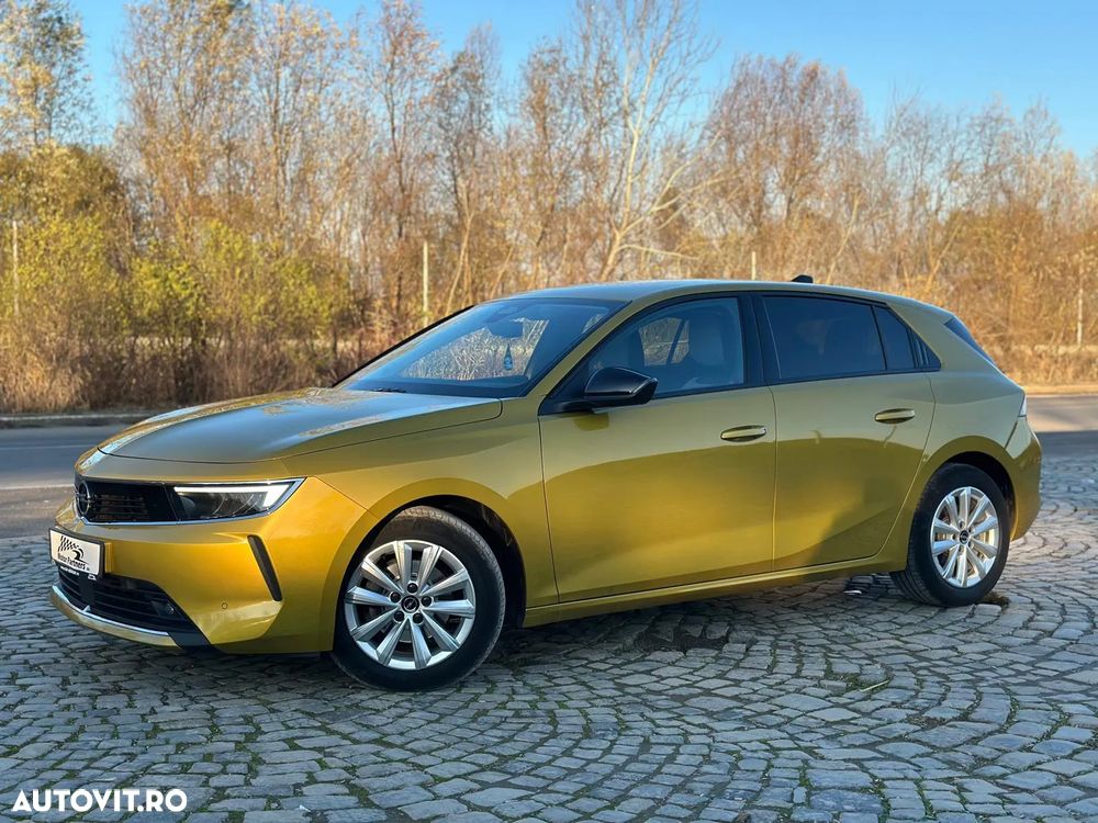 Opel Astra 1.2L Turbo Start/Stop AT8 Elegance - 2