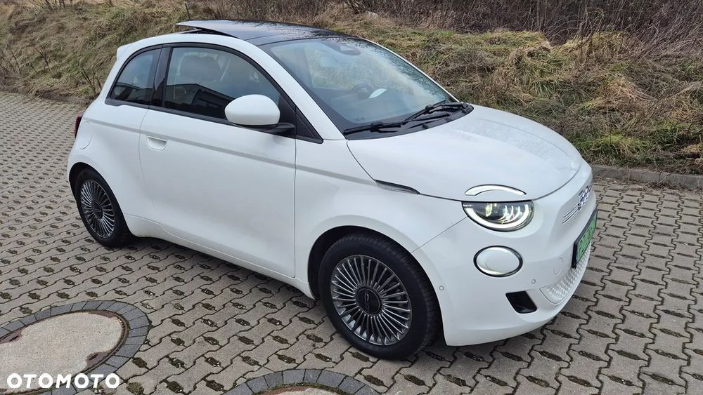 Fiat 500e - 6