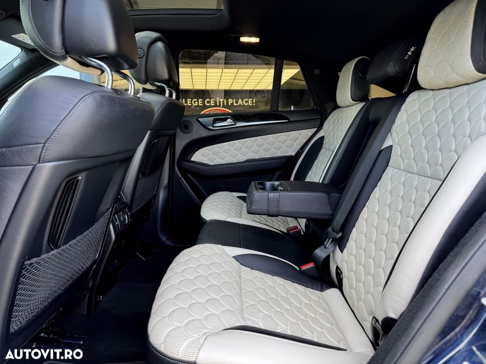 Mercedes-Benz GLE 350 d 4MATIC - 27