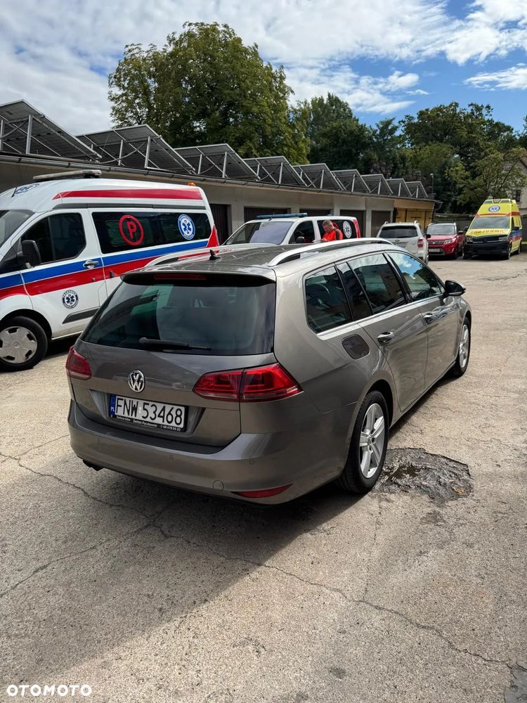 Volkswagen Golf 2.0 TDI BMT Highline EU6 - 5