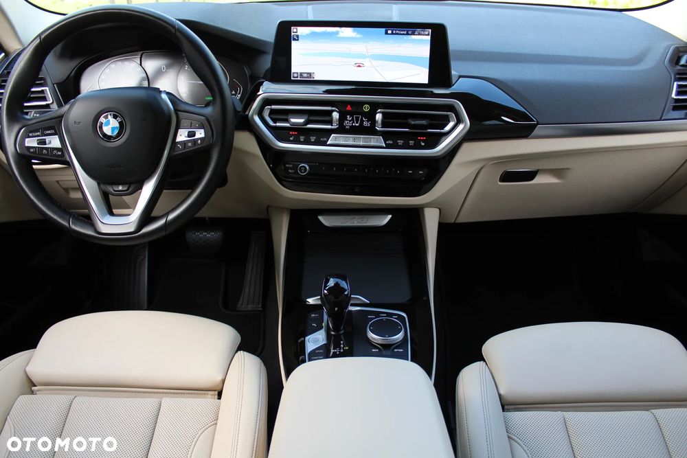BMW X3 xDrive20i - 14