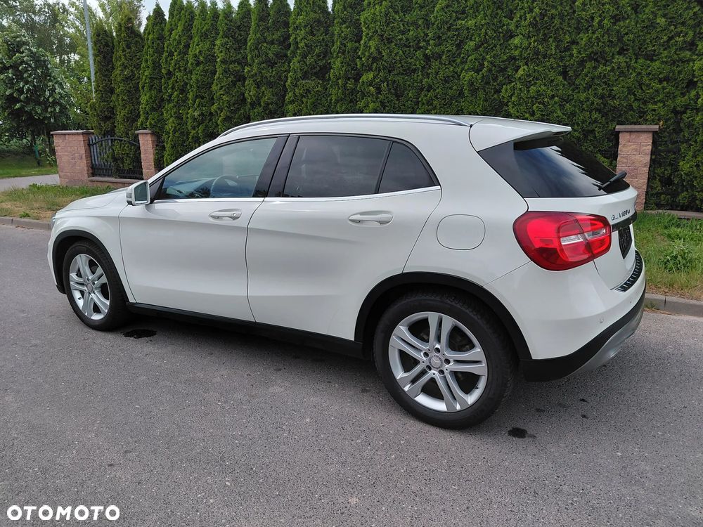 Mercedes-Benz GLA 180 (CDI) d - 5