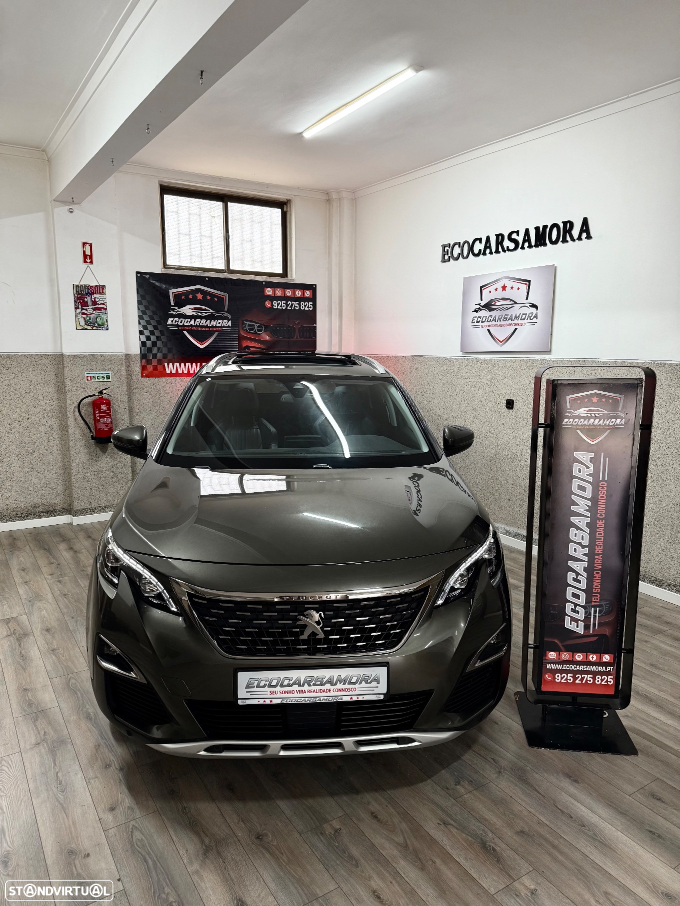 Peugeot 5008 1.5 BlueHDi Allure Pack EAT8 - 2