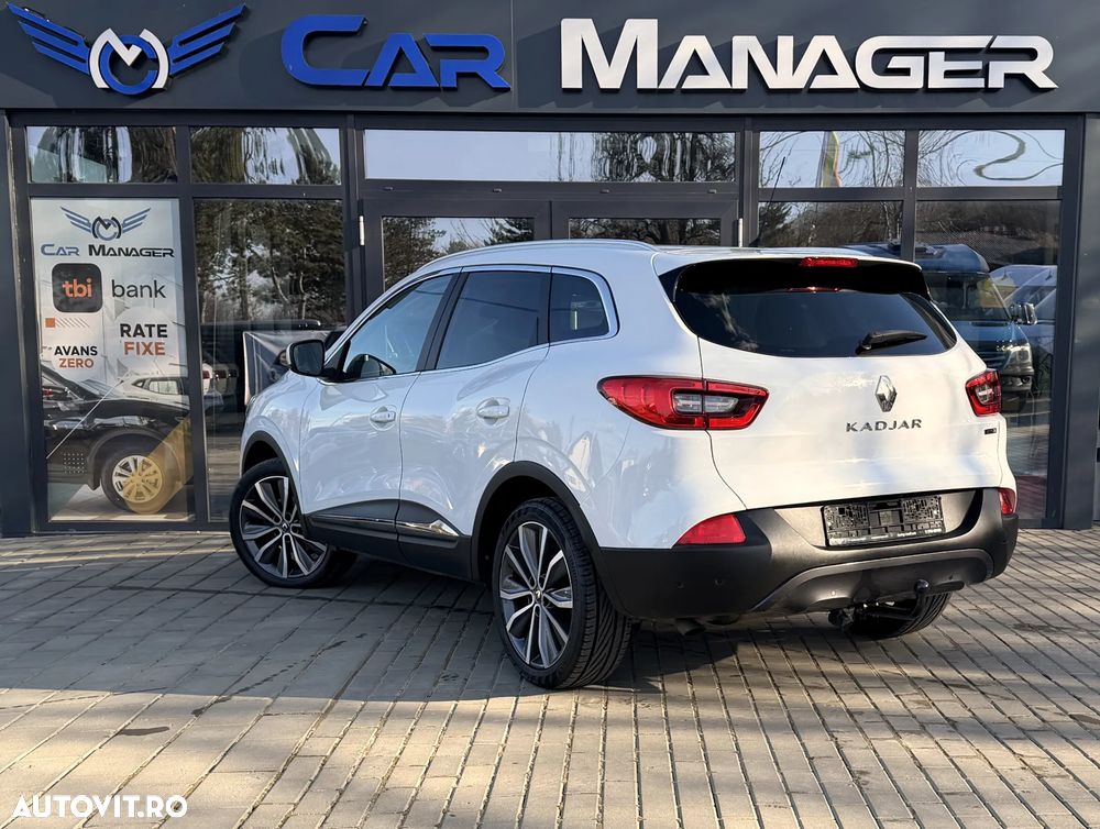 Renault Kadjar Energy dCi 110 EDC Business - 3