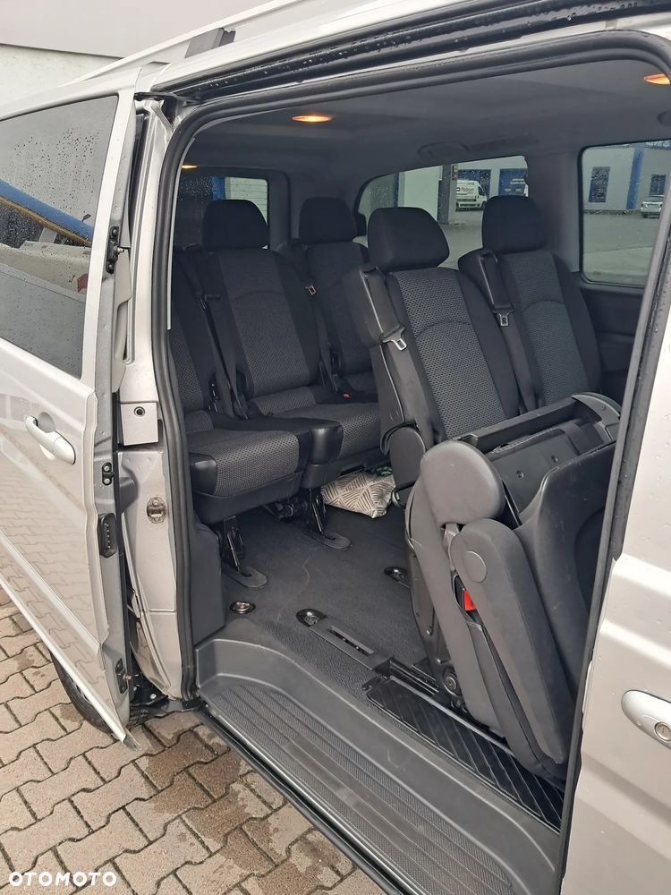 Mercedes-Benz Vito - 15