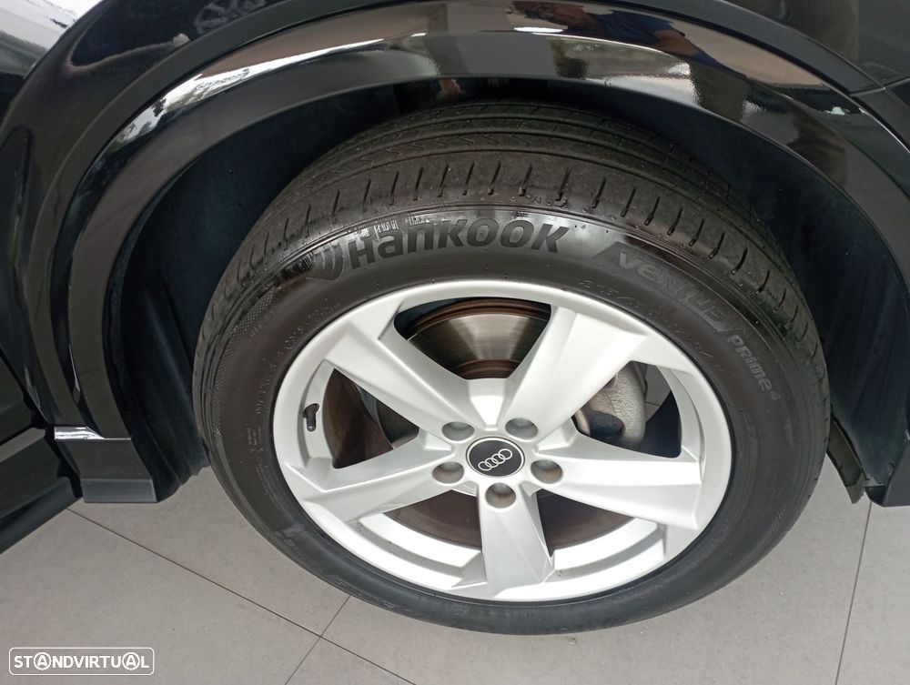 Audi Q2 30 TFSI S line - 17