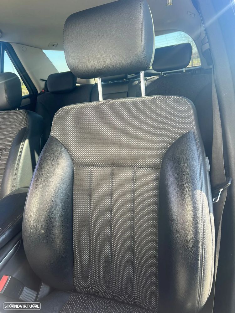 Mercedes-Benz ML 320 CDi - 9