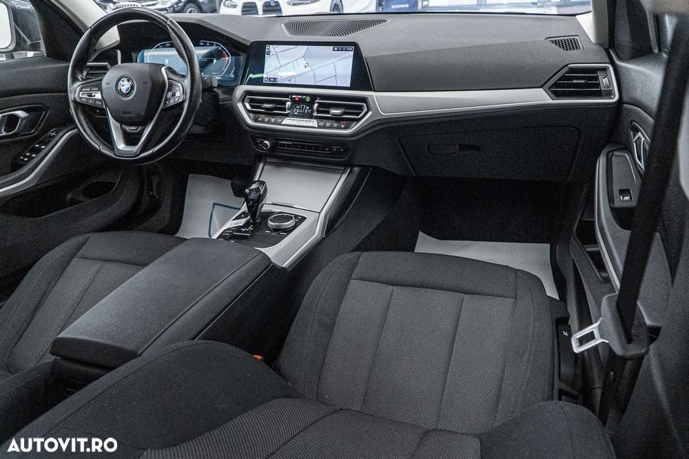 BMW Seria 3 316d Aut. Sport Line - 2
