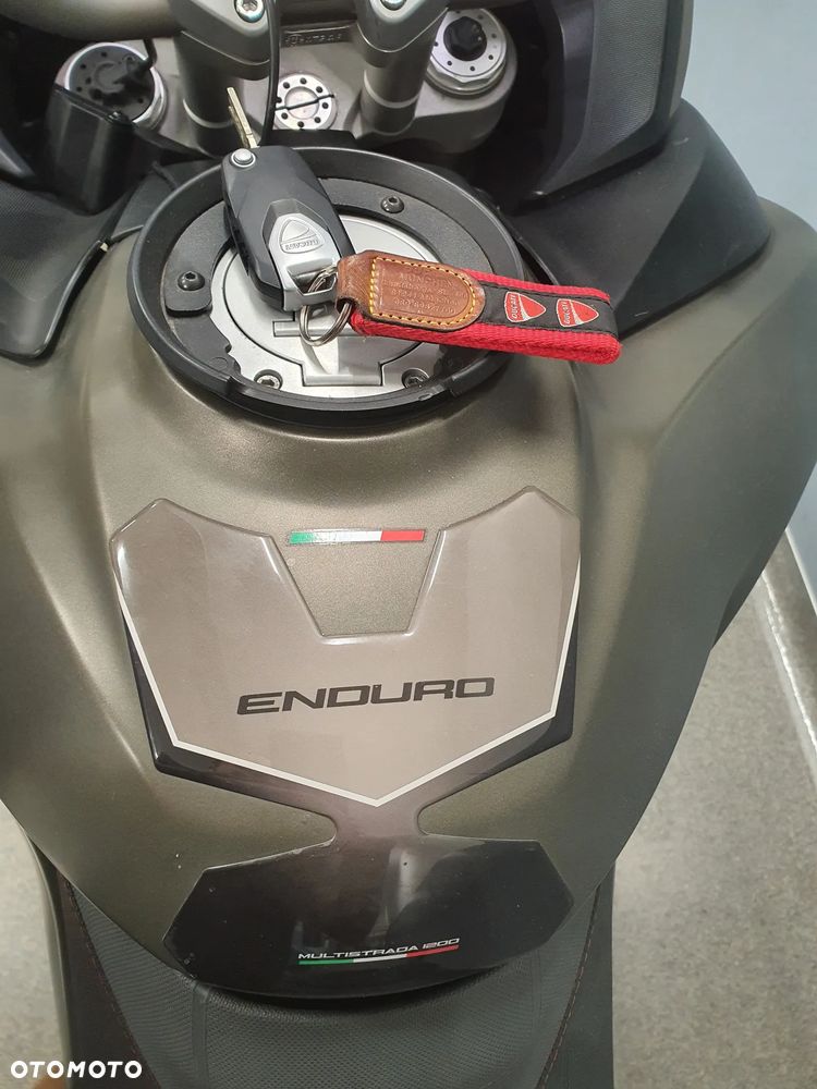 Ducati Multistrada - 3
