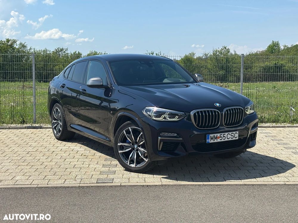 BMW X4 M - 2