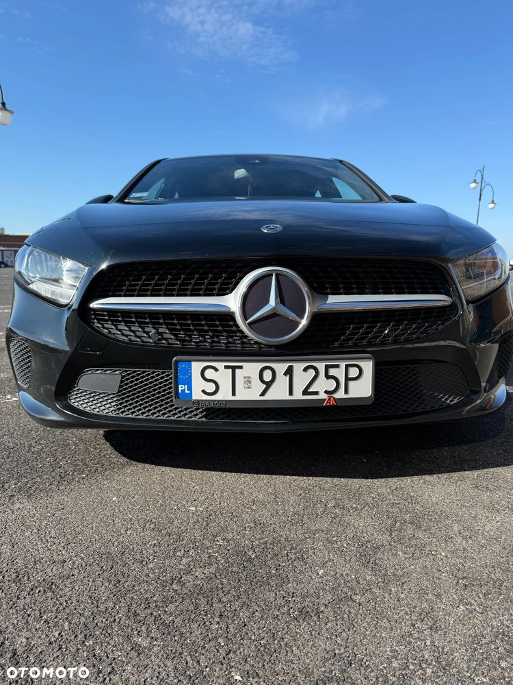 Mercedes-Benz Klasa A 180 d 7G-DCT - 6