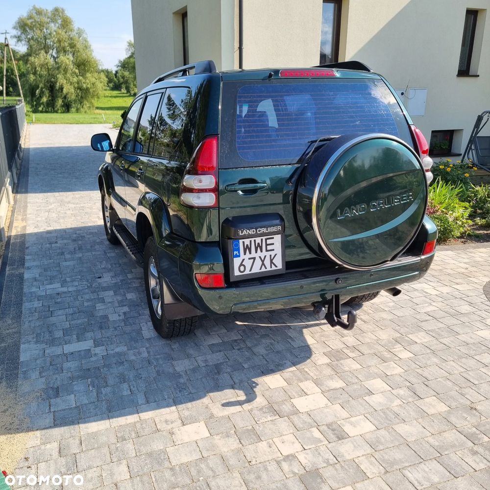 Toyota Land Cruiser 4.0 Sol - 3