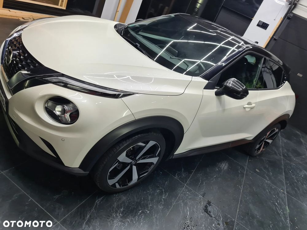 Nissan Juke DIG-T 117 DCT N-Design - 37