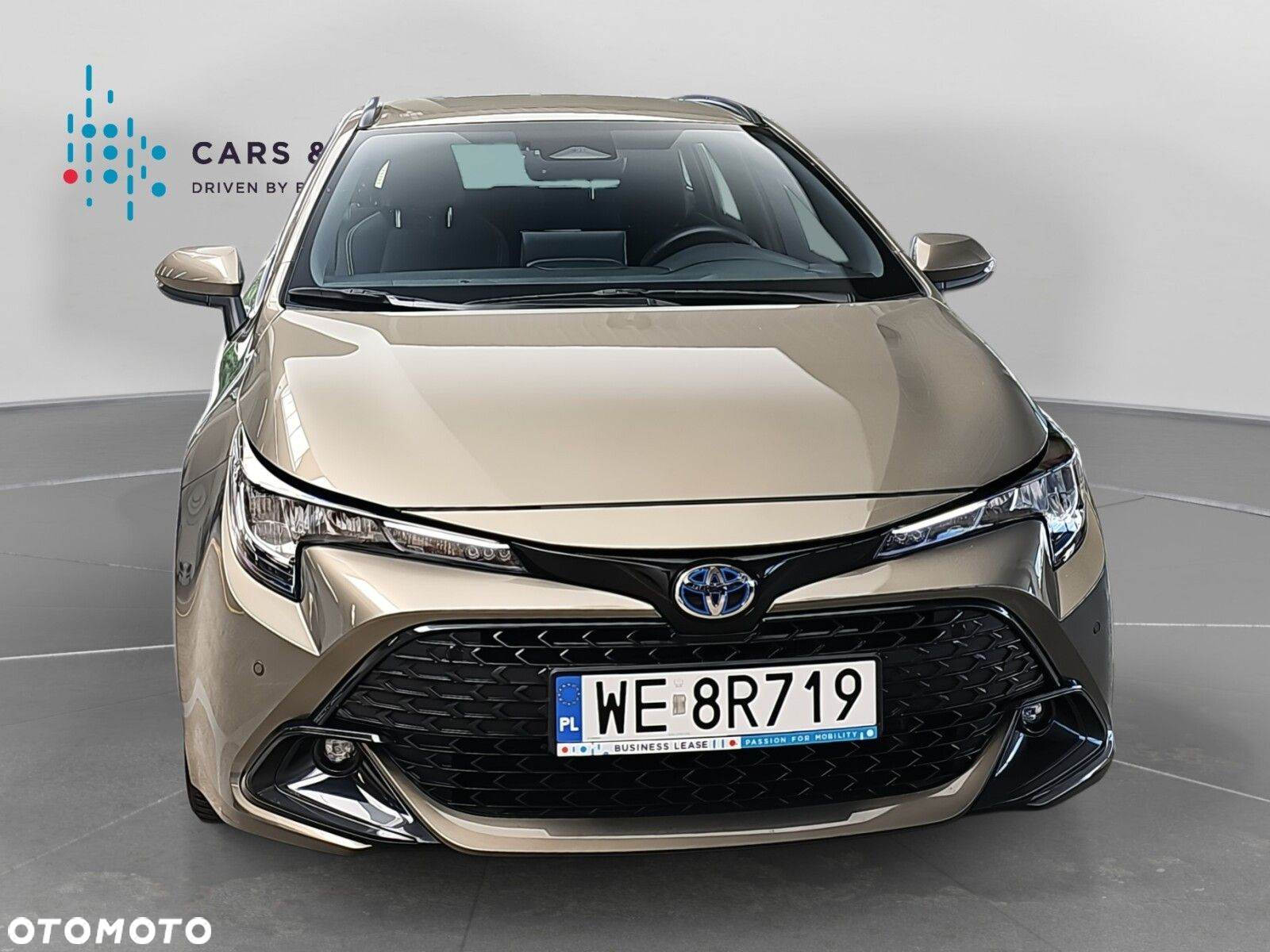 Toyota Corolla 2.0 Hybrid Comfort - 4