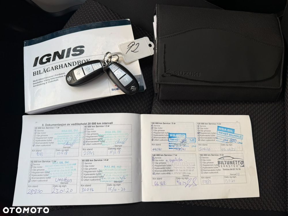 Suzuki Ignis Dualjet Allgrip Comfort+ - 29