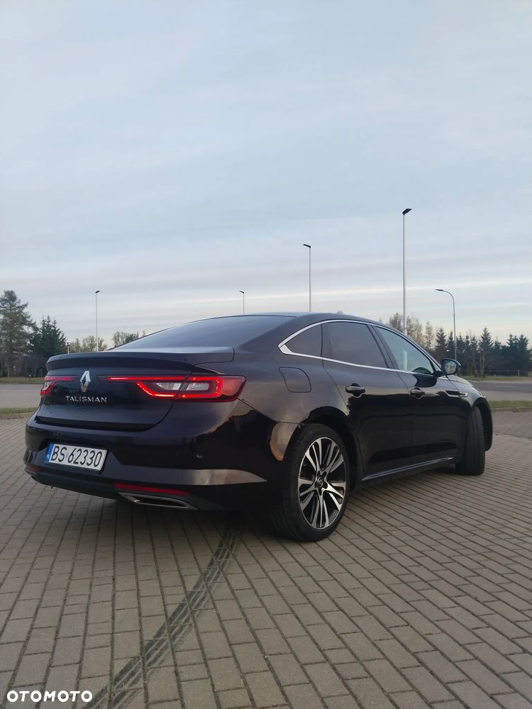 Renault Talisman 1.6 Energy TCe Initiale Paris EDC - 3