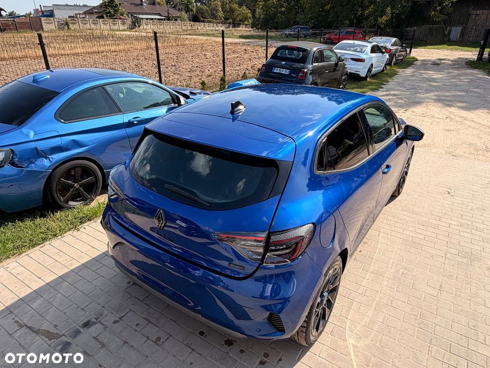 Renault Clio 1.6 E-TECH Full Hybrid 145 Esprit Alpine - 8