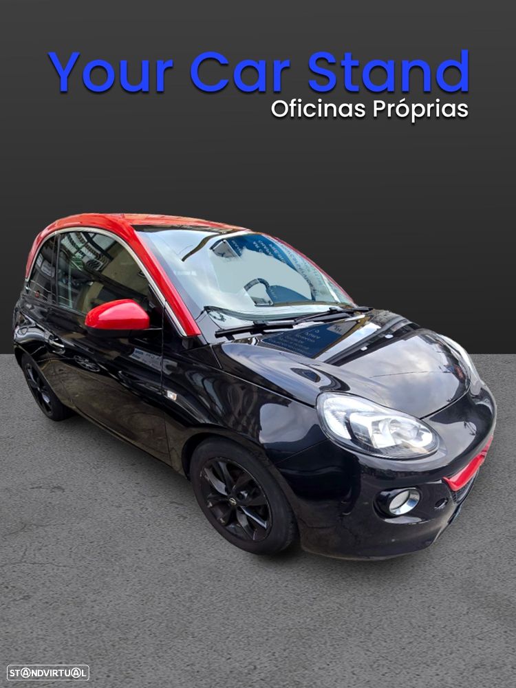 Opel Adam 1.4 Turbo Rocks S - 6
