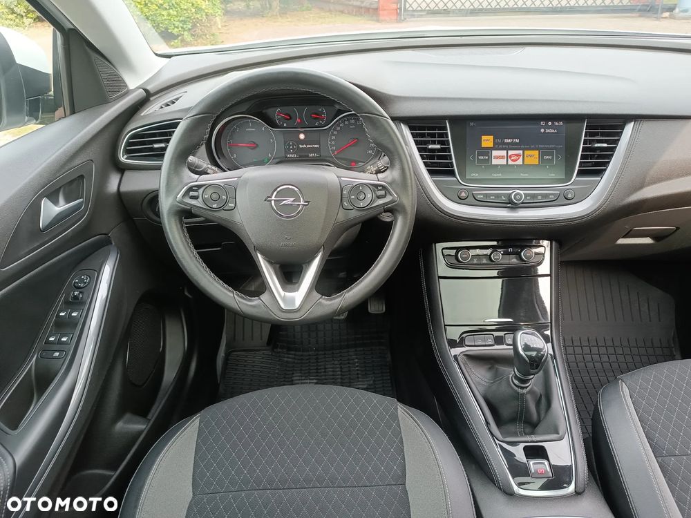 Opel Grandland X 1.6 D Start/Stop INNOVATION - 12