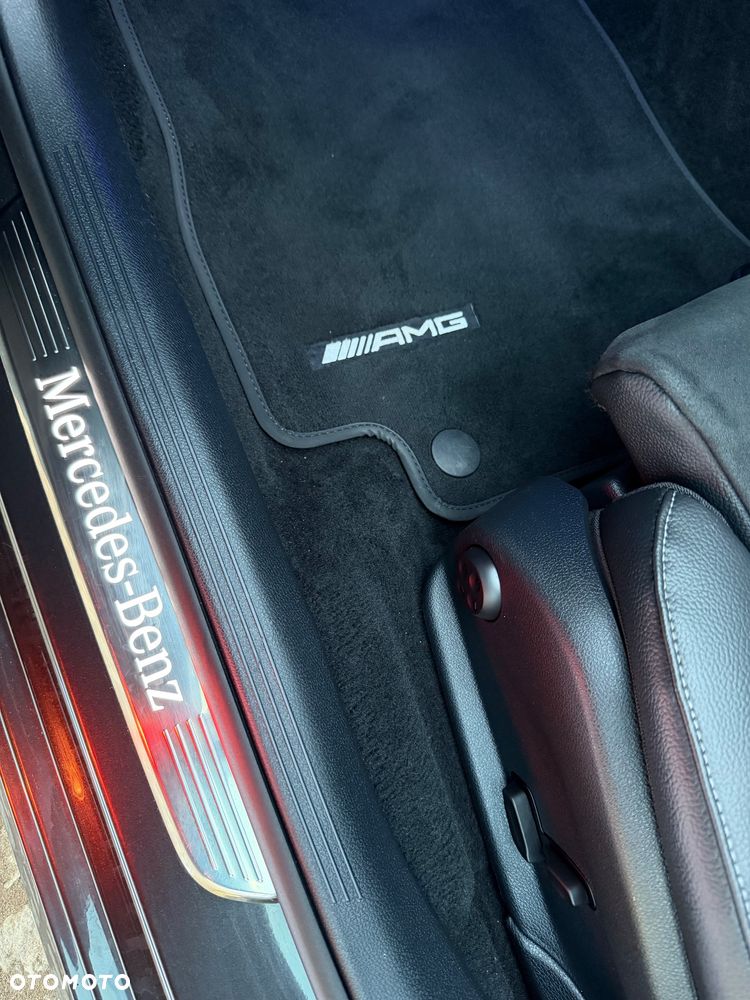 Mercedes-Benz Klasa E 300 de 9G-TRONIC AMG Line - 30