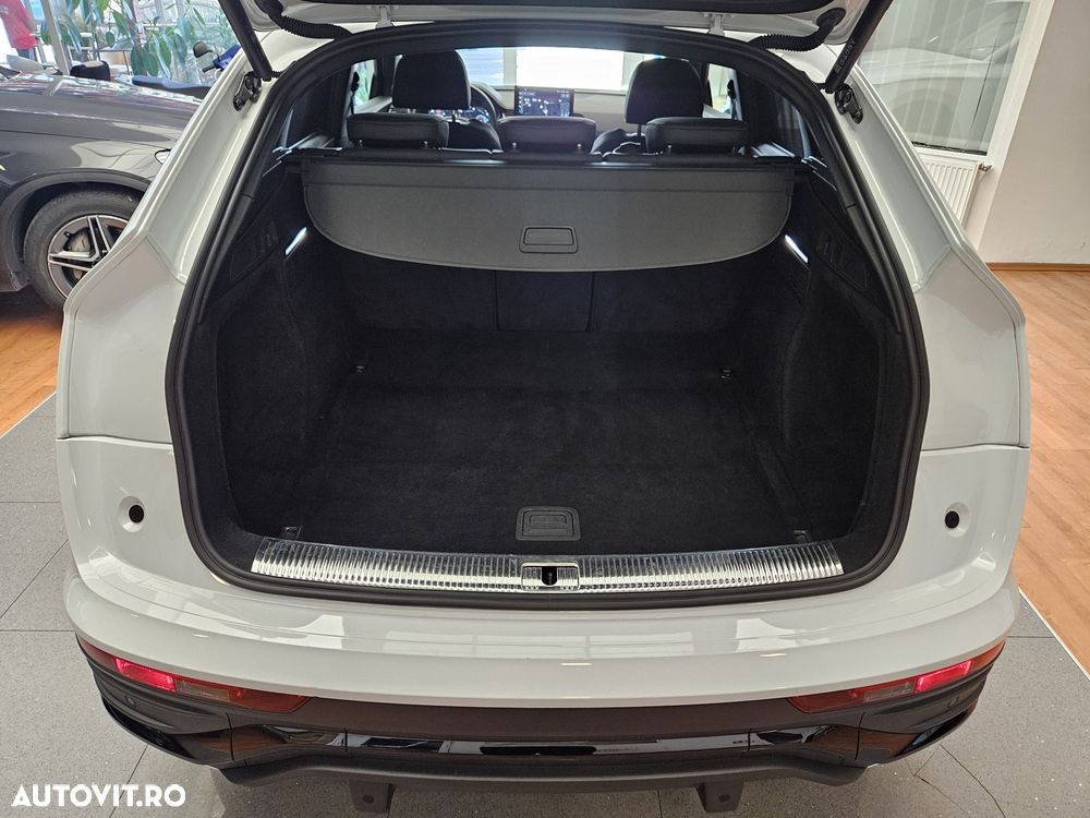 Audi Q5 40 TDI Sportback quattro S tronic S line - 13