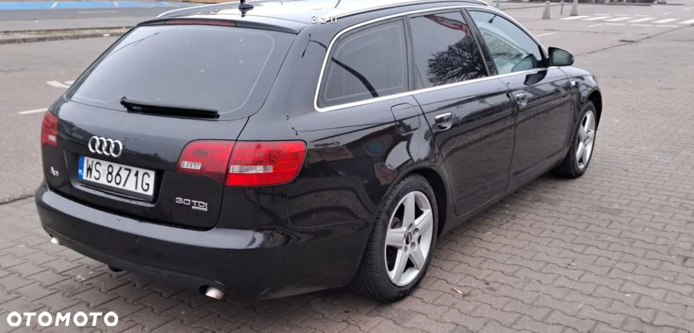 Audi A6 Avant 3.0 TDI tiptronic quattro - 3