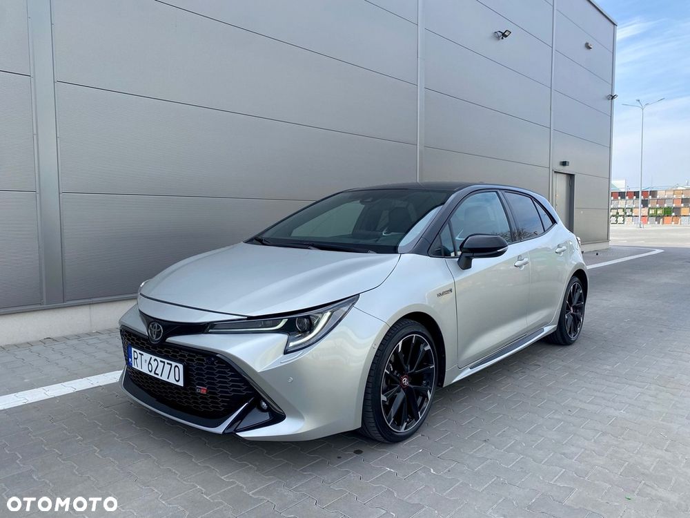 Toyota Corolla 1.8 Hybrid GR Sport - 1