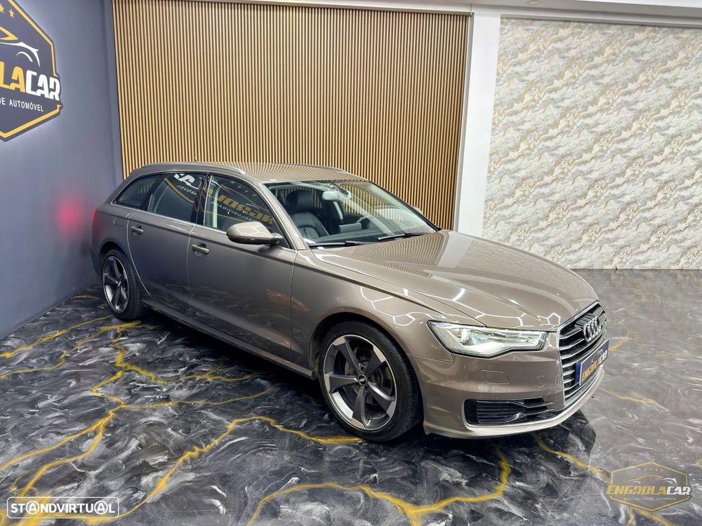 Audi A6 Avant 2.0 TDI Ultra DPF S tronic - 7