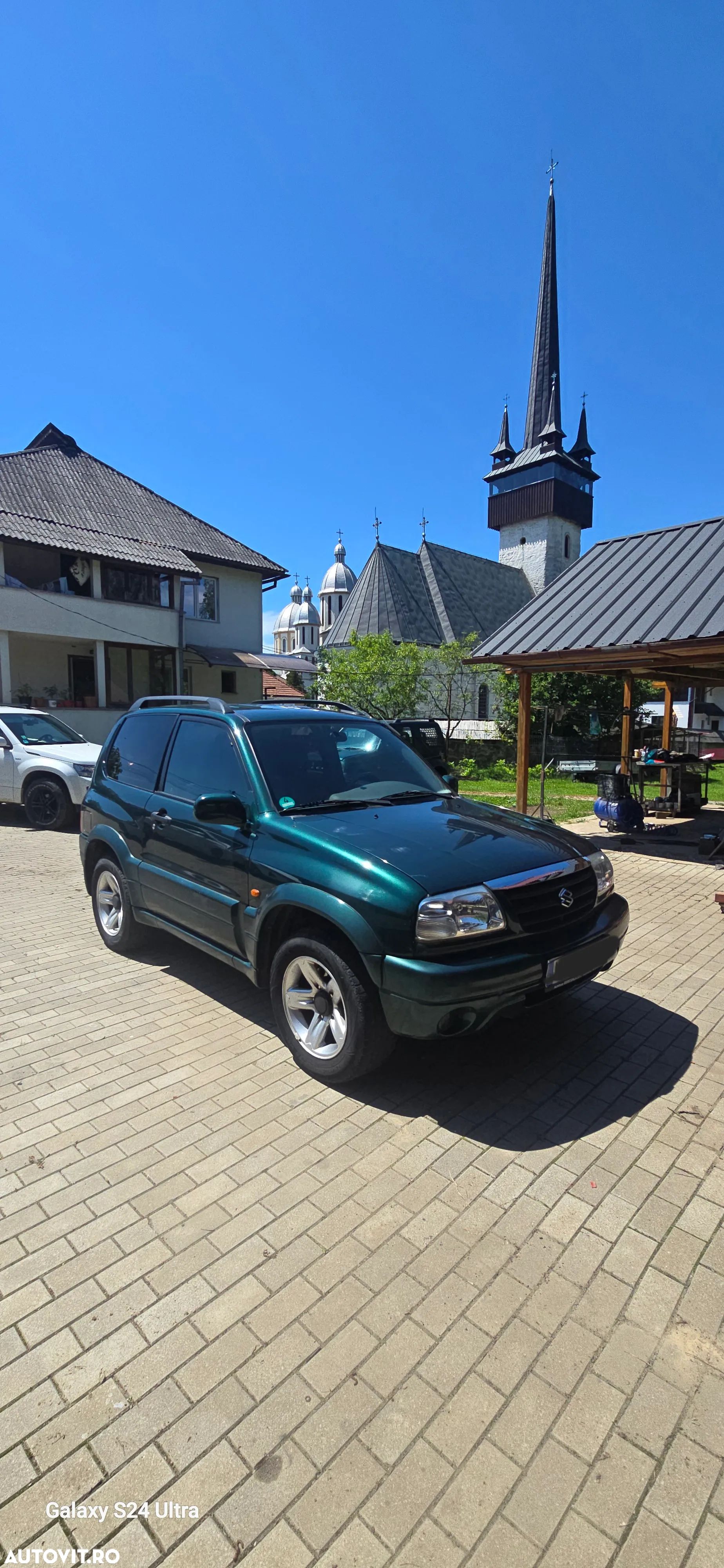 Suzuki Grand Vitara 1.6 Club - 1