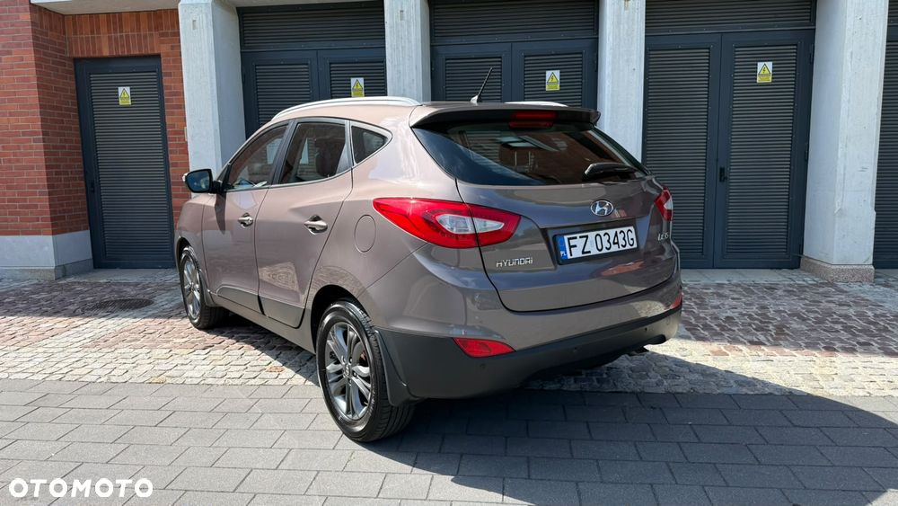 Hyundai ix35 2.0 GDI Comfort 2WD - 4